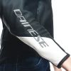 Dainese RAPIDA dámská sportovní kožená bunda černá/bílá vel.38